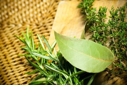 bouquet-garni bouquet-garni - Bouquet garni : il parfume si bien les plats