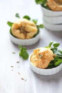 1355491356gougereauxdeuxfromagesgrainesdefenouiletmache gougere au fromage graines de fenouil et mache