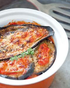 1372333229Auberginesparmiggiana Aubergines parmiggiana