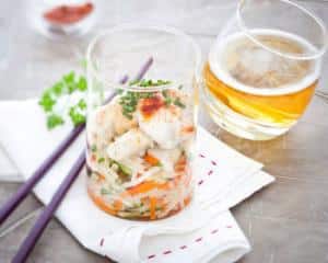 1385370053Duodejuliennesaucidre Duo de julienne au cidre