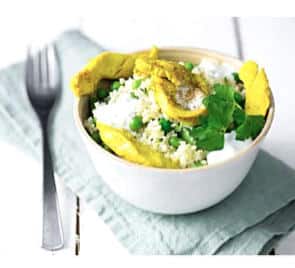 emince-de-poulet-fromage-blanc Emincé de poulet au fromage blanc