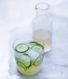 Limonade-au-concombre Limonade-au-concombre - Limonade au concombre
