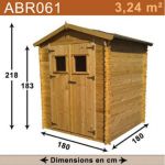 abri-de-jardin-bois abri de jardin bois