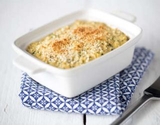 gratin-de-crabe- gratin-de-crabe- - Gratin de crabe