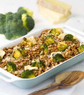gratin-de-millet-et-brocoli gratin-de-millet-et-brocoli - Gratin de millet et brocoli à l'abondance