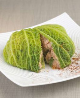 crepinette-de-chou-au-saumon crepinette-de-chou-au-saumon - Crépinette de chou aux deux saumons et fines herbes