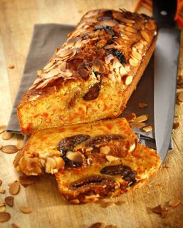 Cake-carottes-fruits-secs2 Cake carottes fruits secs recette