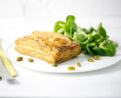 friands-a-la-viande-pistache - Friands à la viande et aux pistaches