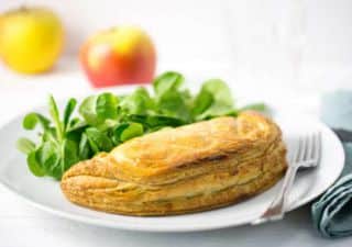 chausson-pomme-boudin-noir chausson aux pomme boudin noir