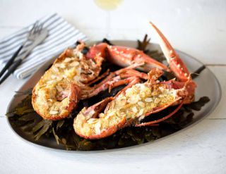 homard-grille-beurre-orange homard-grille-beurre-orange - Homard grillé au beurre d'orange