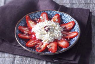 carpaccio-fraise-gingembre carpaccio fraise gingembre