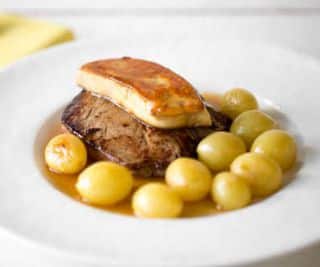 tournedos-rossini tournedos-rossini - Tournedos façon Rossini