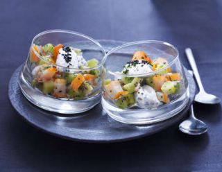 verrine-haddock-kiwi1 verrine haddock kiwi