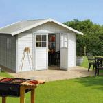 abri-jardin-pvc- abri-jardin-pvc- - 4 choses à savoir pour choisir son Abri de jardin