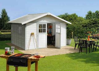 abri-jardin-pvc- abri-jardin-pvc- - 4 choses à savoir pour choisir son Abri de jardin