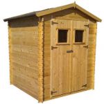 abri_jardin_bois- abri_jardin_bois- - 4 choses à savoir pour choisir son Abri de jardin