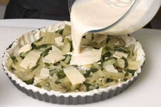 quiche-aux-blettes quiche aux blettes