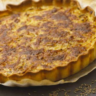 quiche-cumin quiche cumin