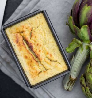 terrine-artichaut terrine-artichaut - Terrine d'artichaut