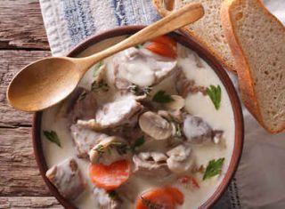 recette-blanquette-de-veau recette-blanquette-de-veau - Blanquette de veau : un grand classique