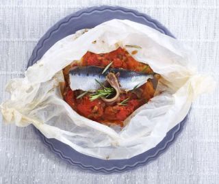 sardine-papillote sardine papillote