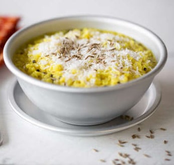 curry-haricot-mungo - Curry de haricots mungo