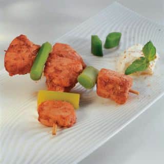 brochette-poulet-tandoori brochette poulet tandoori