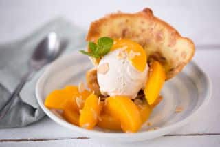 tulipe-de-peche-melba- tulipe de peche melba