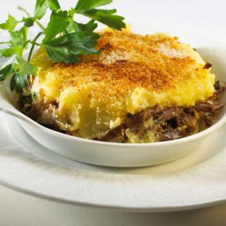 hachis-parmentier-canard-poireau hachis-parmentier-canard-poireau - Hachis parmentier de canard au poireau