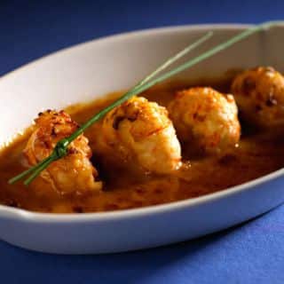 langoustine-sauce-armoricaine- langoustine sauce armoricaine
