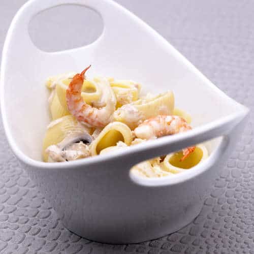 pates-aux-fruits-de-mer - Pâtes aux fruits de mer