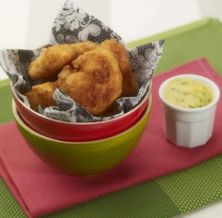 nuggets-poulet-sauce-tartare nuggets-poulet-sauce-tartare - Nuggets de poulet et sa délicieuse sauce tartare