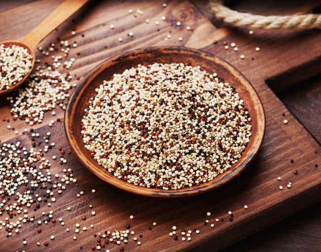 quinoa - Quinoa : graine nourricière aux multiples vertus