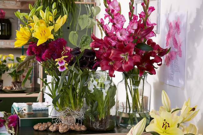 bouquet-de-lis
