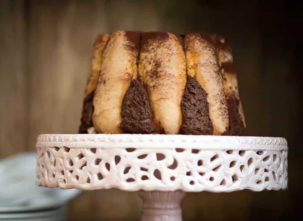 charlotte au chocolat recette