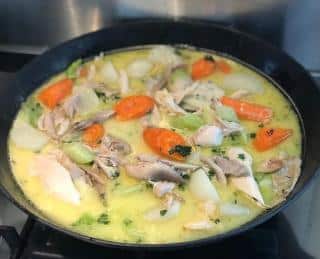 waterzoi-de-poulet-recette Waterzoi de poulet, la recette