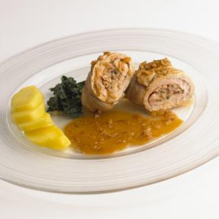 Paupiettes-de-veau-a-lail Paupiettes de veau à l'ail