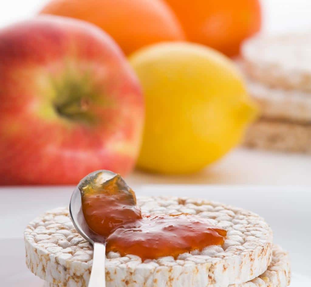 confiture-Pomme-citron-orange - Confiture de pommes confites et zestes d'agrumes