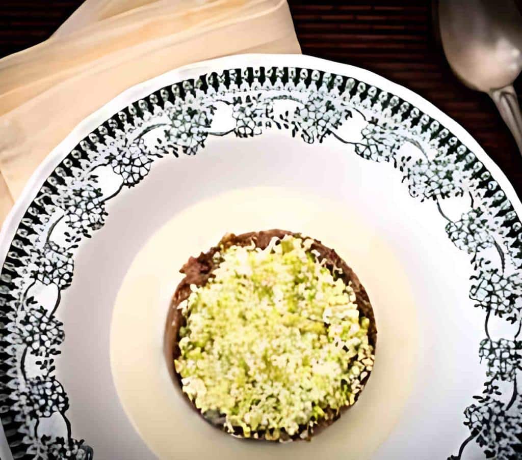 Fondant au chocolat sans cuisson