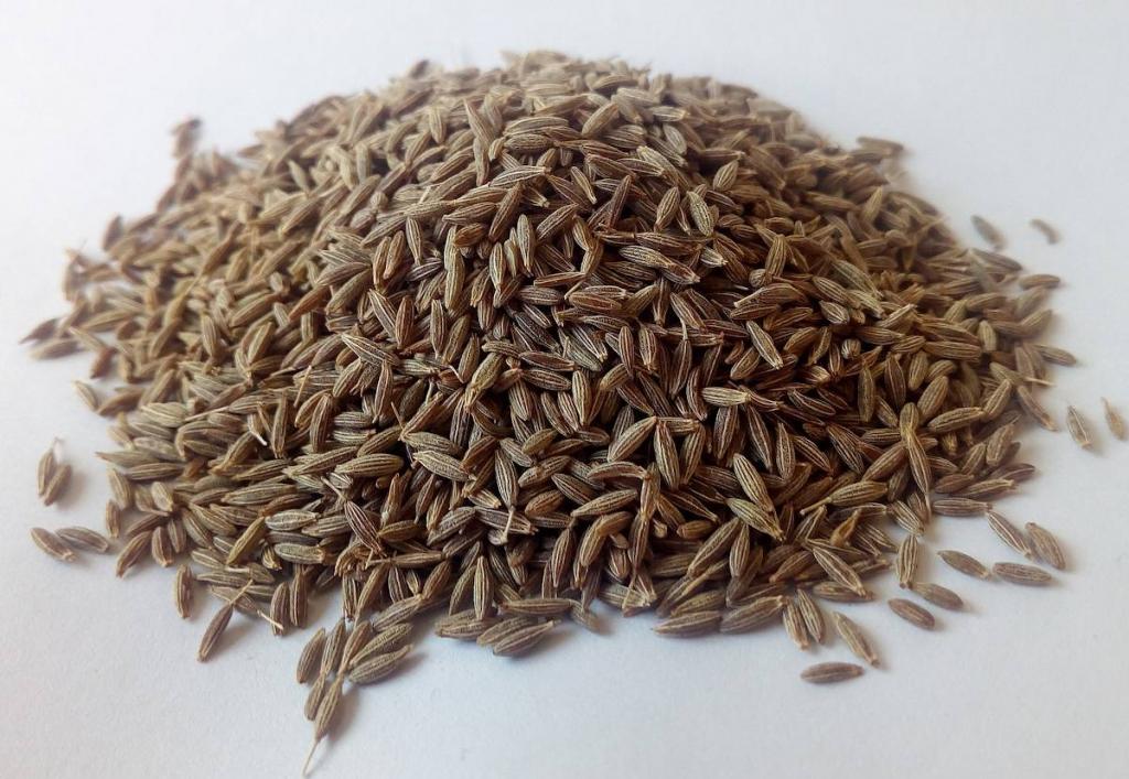 Cumin-bienfaits - Cumin : bienfaits et vertus