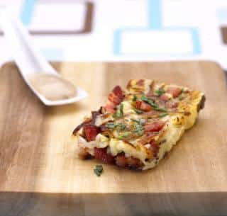Pomme-de-terre-Charlotte-en-rösti Pomme de terre Charlotte en rösti