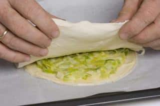 flamiche-au-poireau-recette flamiche au poireau recette