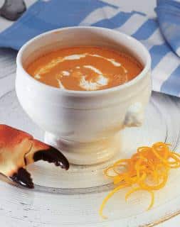 soupe-crustacees-orange soupe crustacees orange