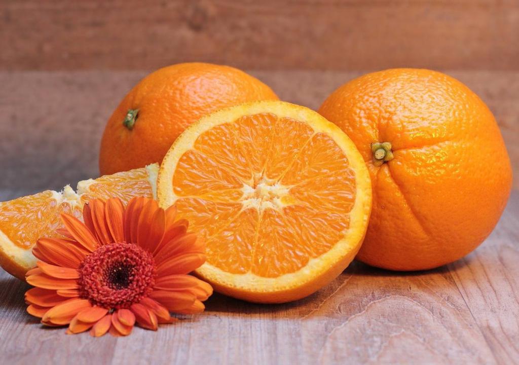 orange-bienfaits-vertu - Orange : bienfaits et vertus