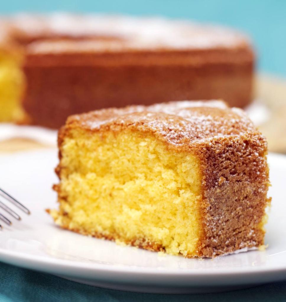 Gâteau de maïs, la recette