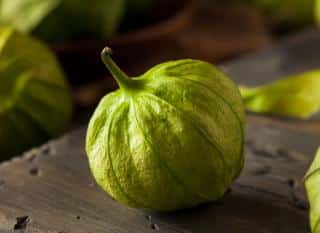 Tomatillo Tomatillo
