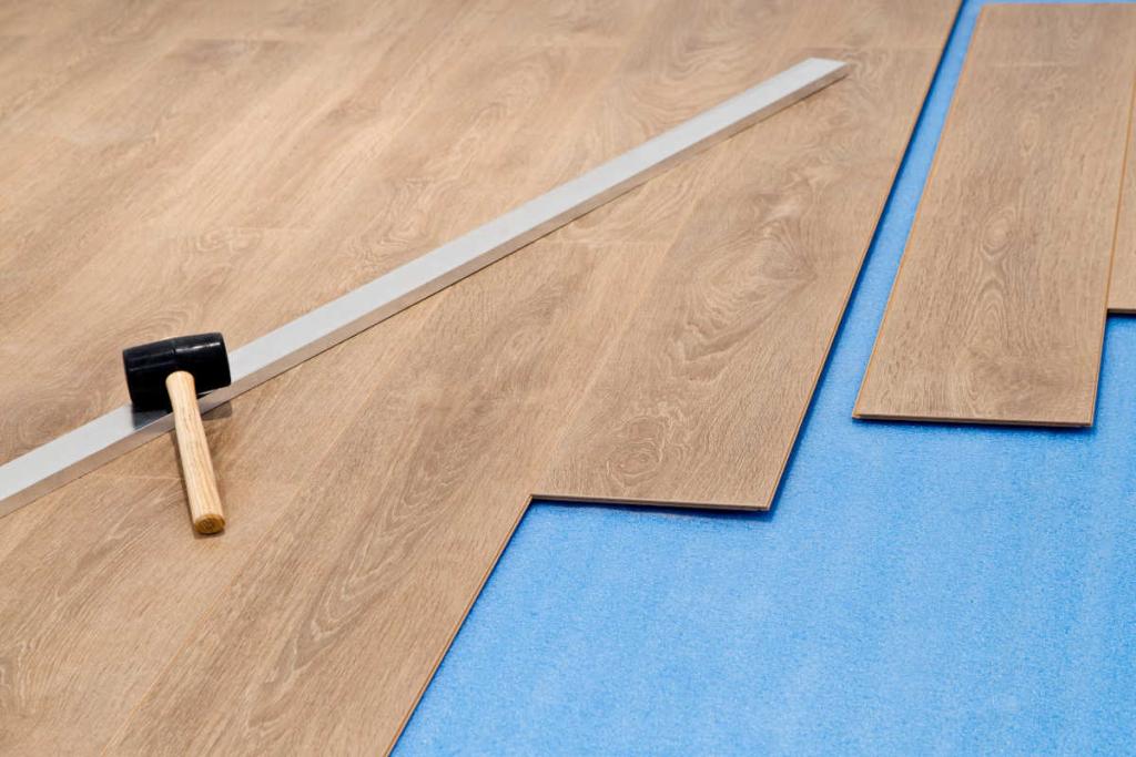 choisir parquet flottant