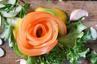 Tomate-Honey-Moon-cuisine Tomate Honey Moon cuisine