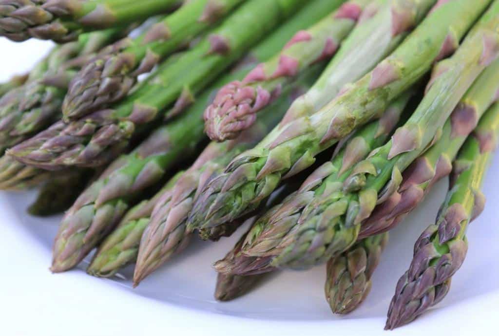 Asperge : bienfaits vertus utilisation