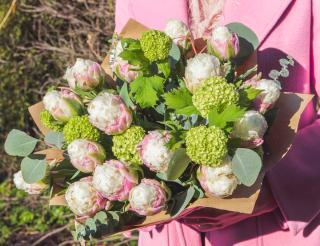 Tulipe-ice-cream-bouquet Tulipe ice cream bouquet